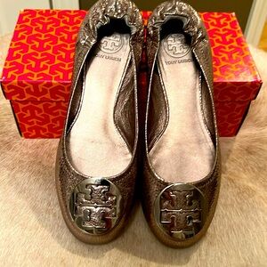 Tory Burch Reva flats - size 8.5